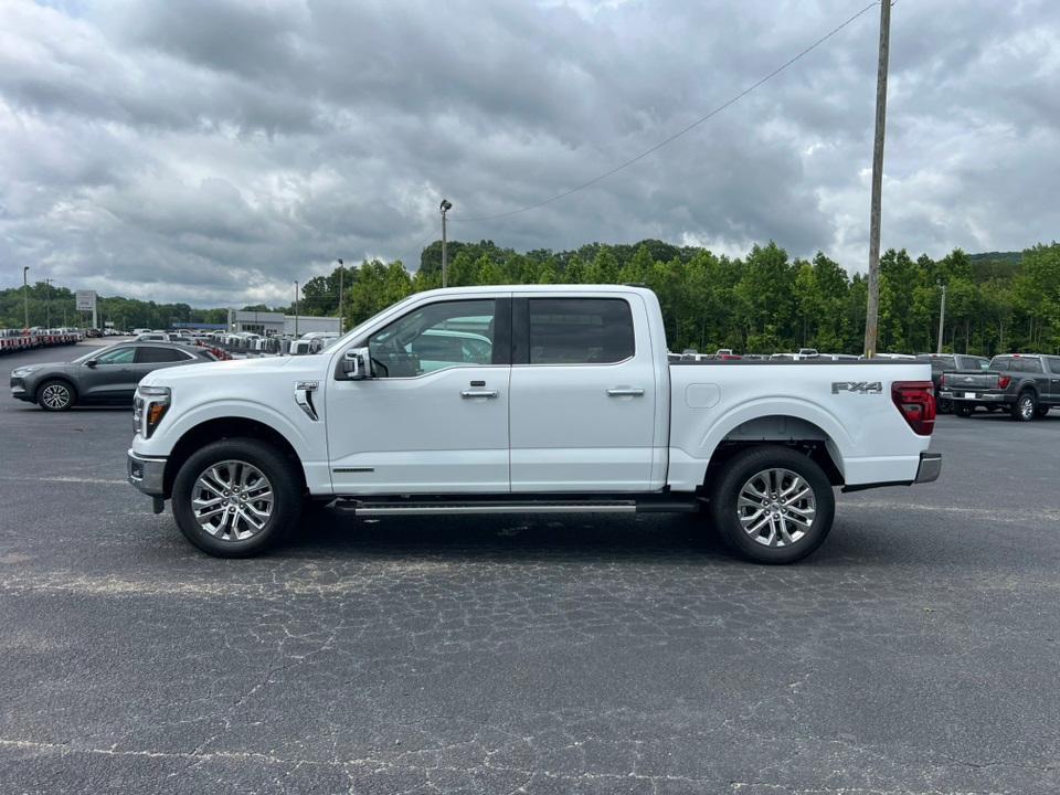 new 2025 Ford F-150 car, priced at $68,290