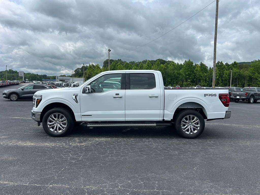 new 2025 Ford F-150 car, priced at $64,468