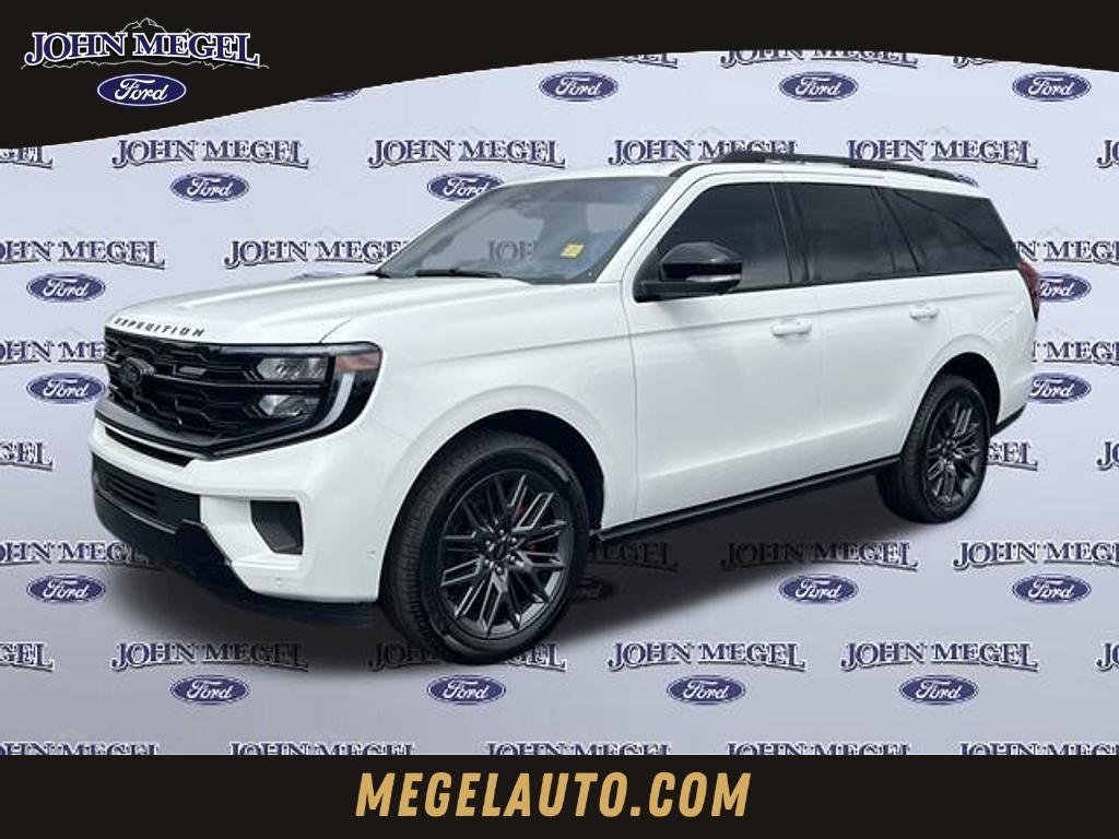 used 2025 Ford Expedition car, priced at $80,899