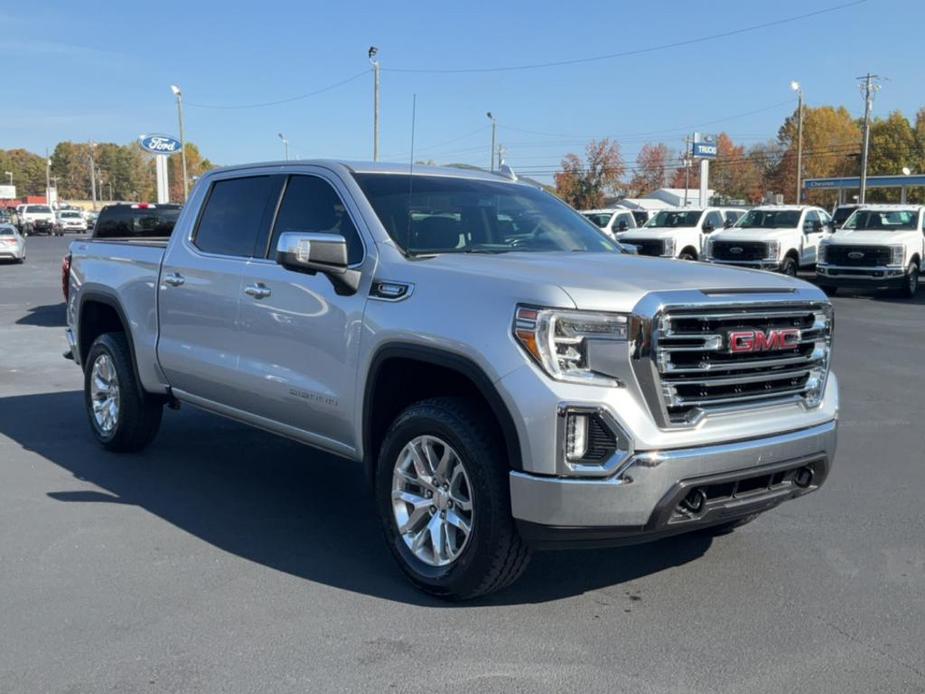 used 2021 GMC Sierra 1500 car, priced at $40,637