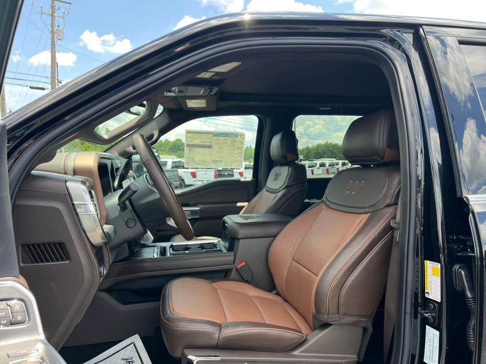 new 2025 Ford F-250 car, priced at $92,150
