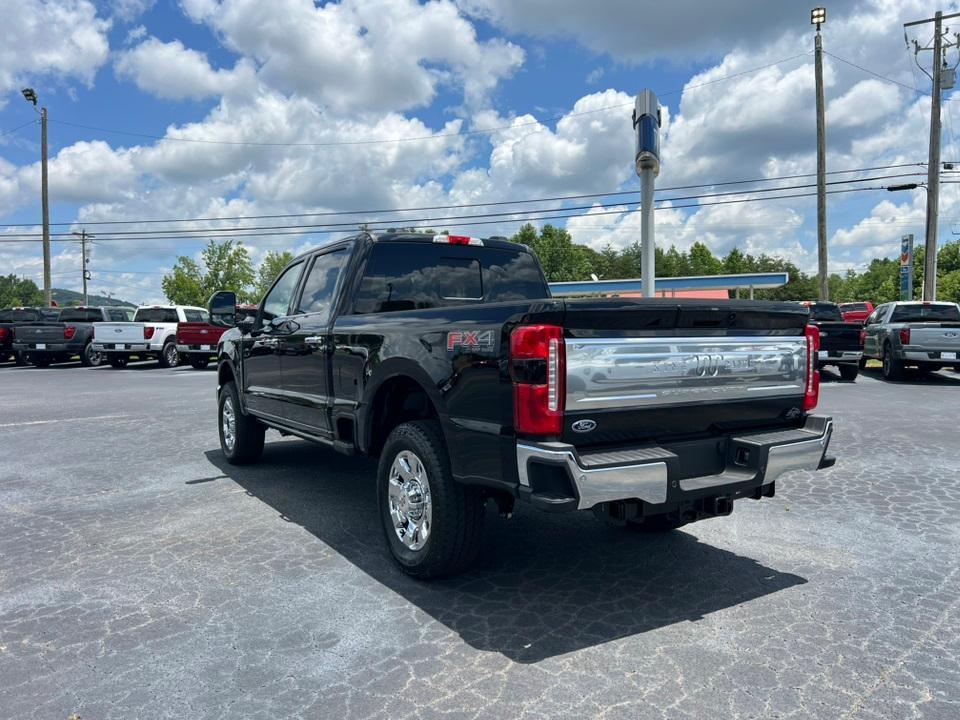 new 2025 Ford F-250 car, priced at $92,150