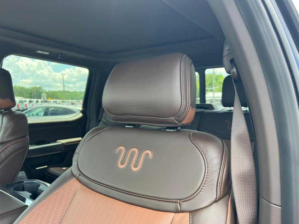new 2025 Ford F-250 car, priced at $92,150