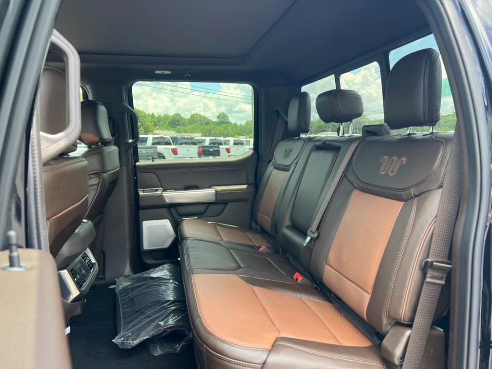 new 2025 Ford F-250 car, priced at $92,150