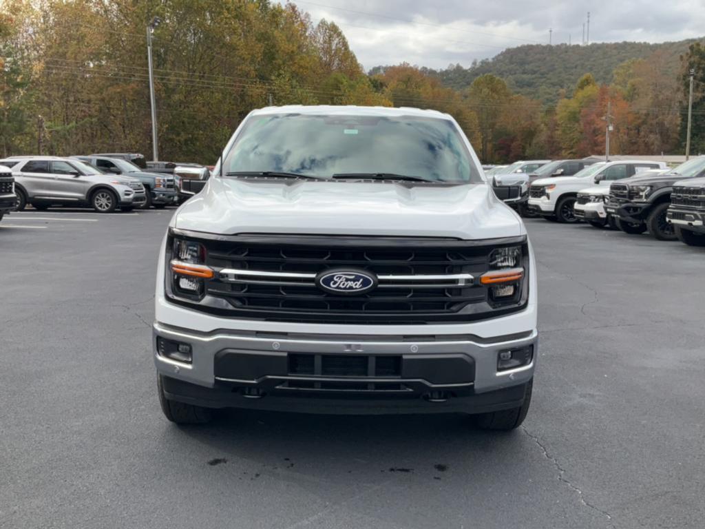 new 2024 Ford F-150 car, priced at $57,295