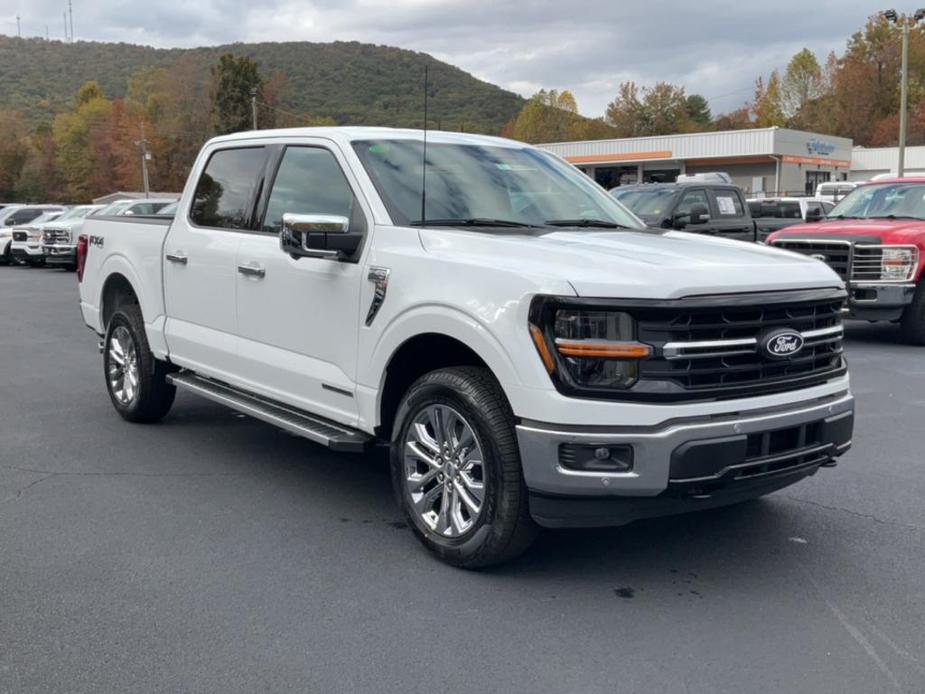 new 2024 Ford F-150 car, priced at $53,795