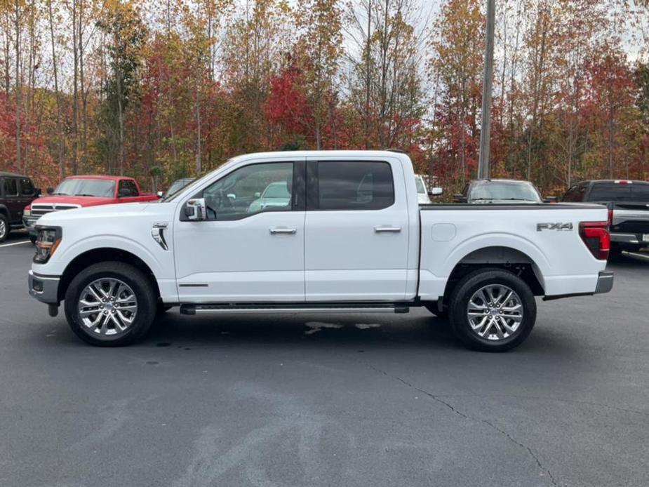 new 2024 Ford F-150 car, priced at $53,795