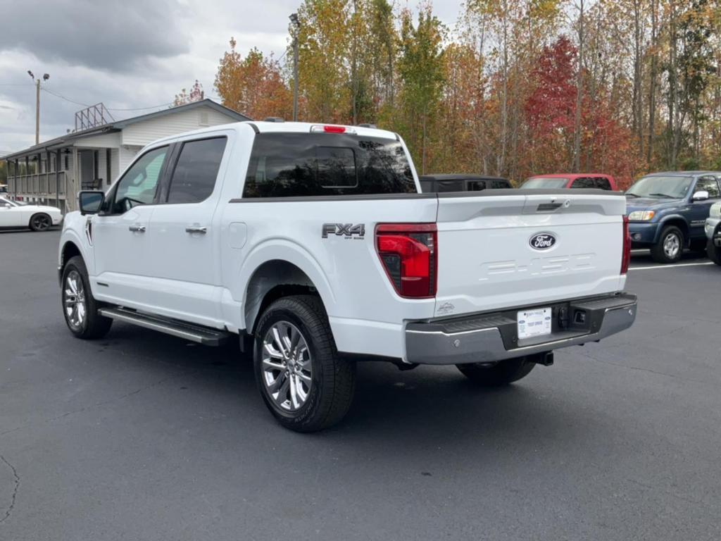 new 2024 Ford F-150 car, priced at $57,295