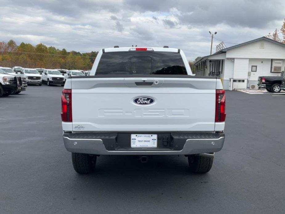 new 2024 Ford F-150 car, priced at $53,795