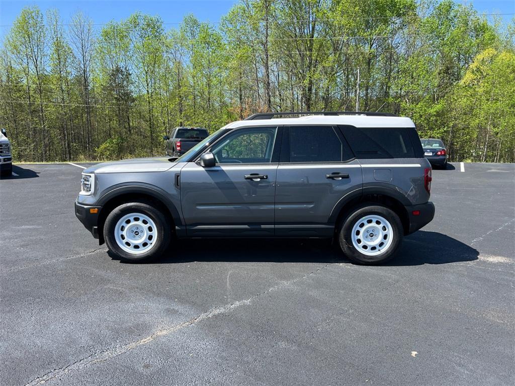 new 2025 Ford Bronco Sport car, priced at $33,689