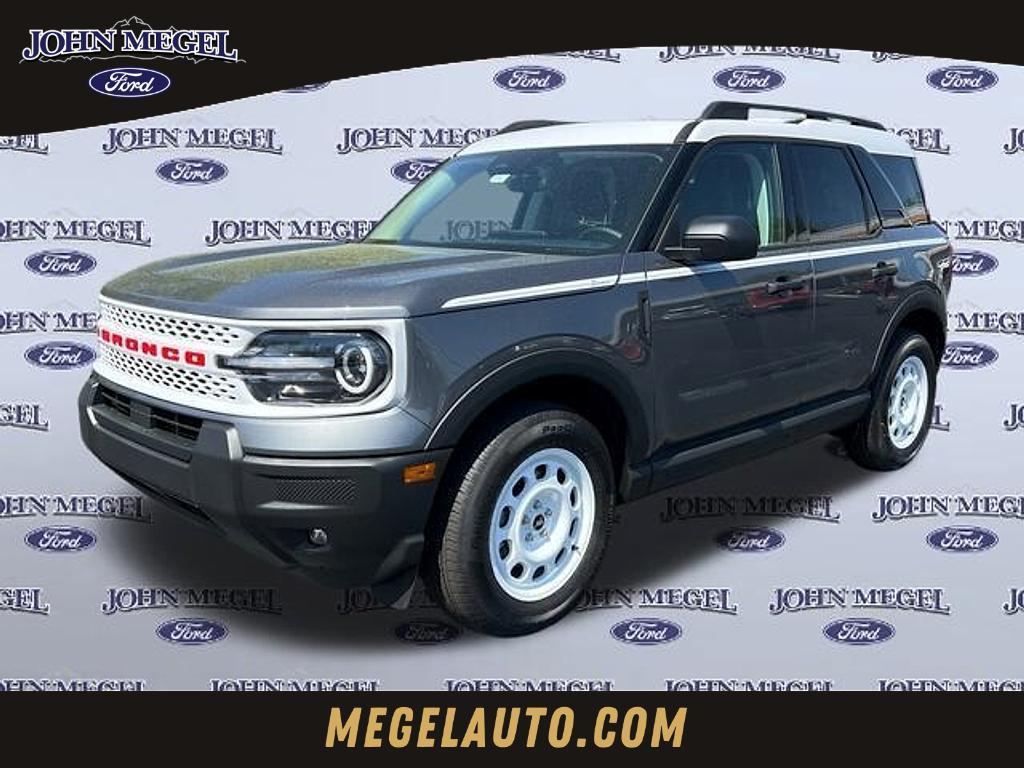 new 2025 Ford Bronco Sport car, priced at $30,470
