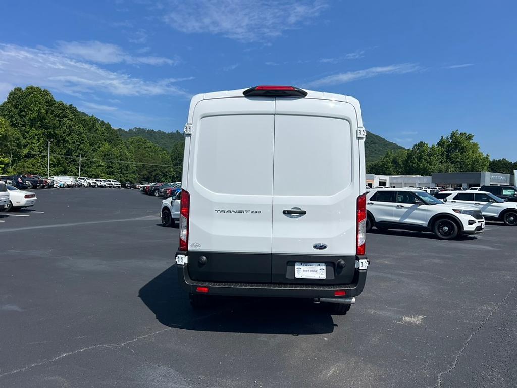 new 2025 Ford Transit-250 car, priced at $48,648
