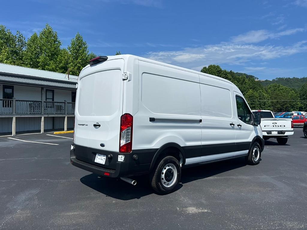 new 2025 Ford Transit-250 car, priced at $48,648