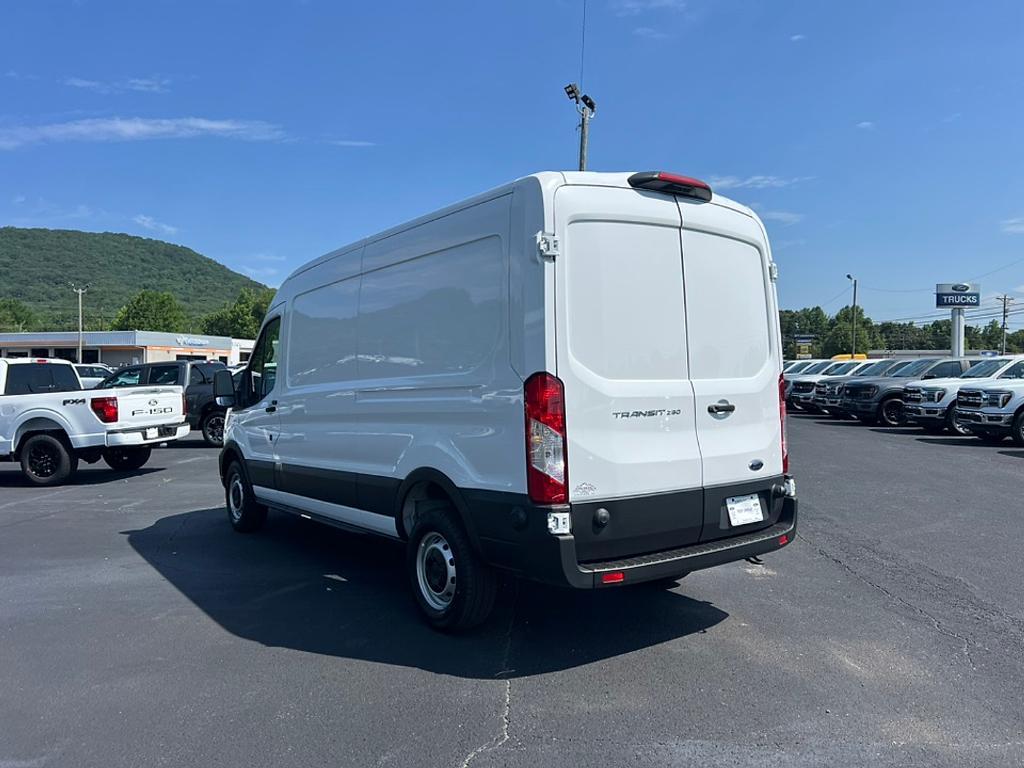 new 2025 Ford Transit-250 car, priced at $48,648