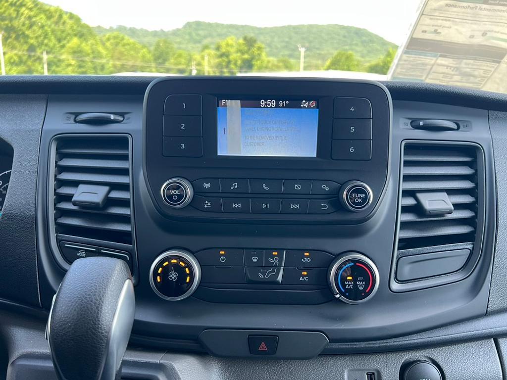 new 2025 Ford Transit-250 car, priced at $48,648
