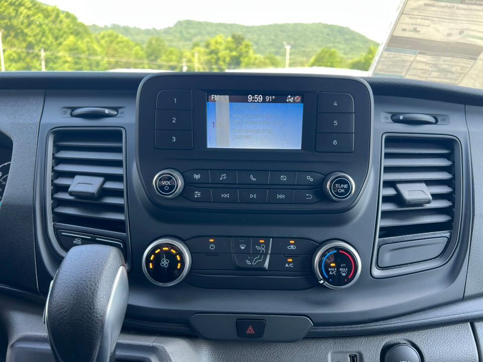 new 2025 Ford Transit-250 car, priced at $49,630