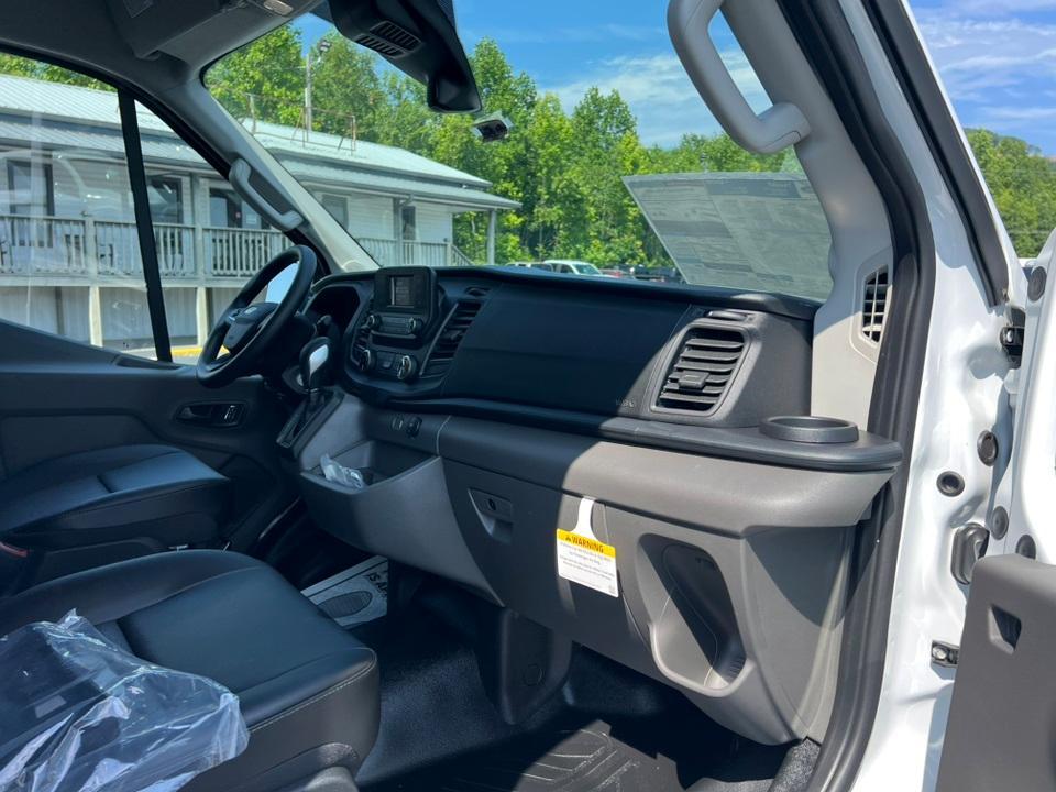 new 2025 Ford Transit-250 car, priced at $49,630