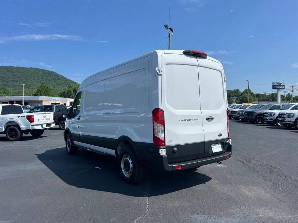new 2025 Ford Transit-250 car, priced at $49,630