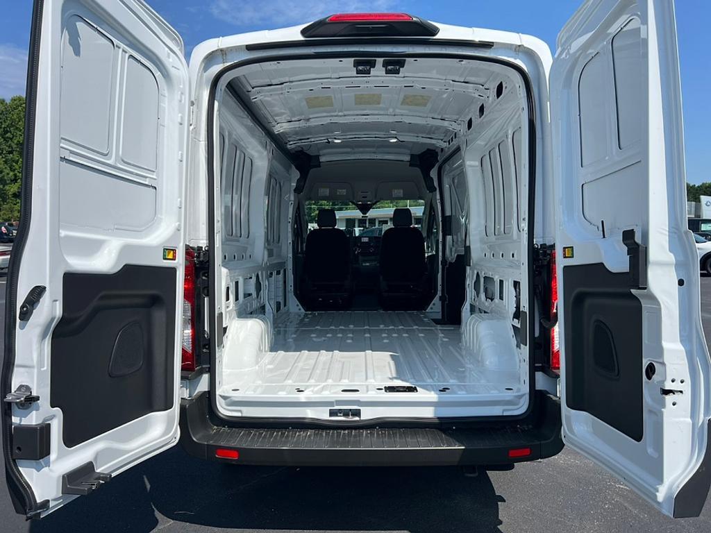 new 2025 Ford Transit-250 car, priced at $48,648