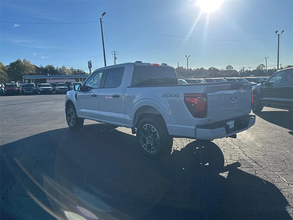 new 2025 Ford F-150 car, priced at $46,430