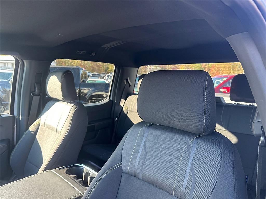 new 2025 Ford F-150 car, priced at $46,430