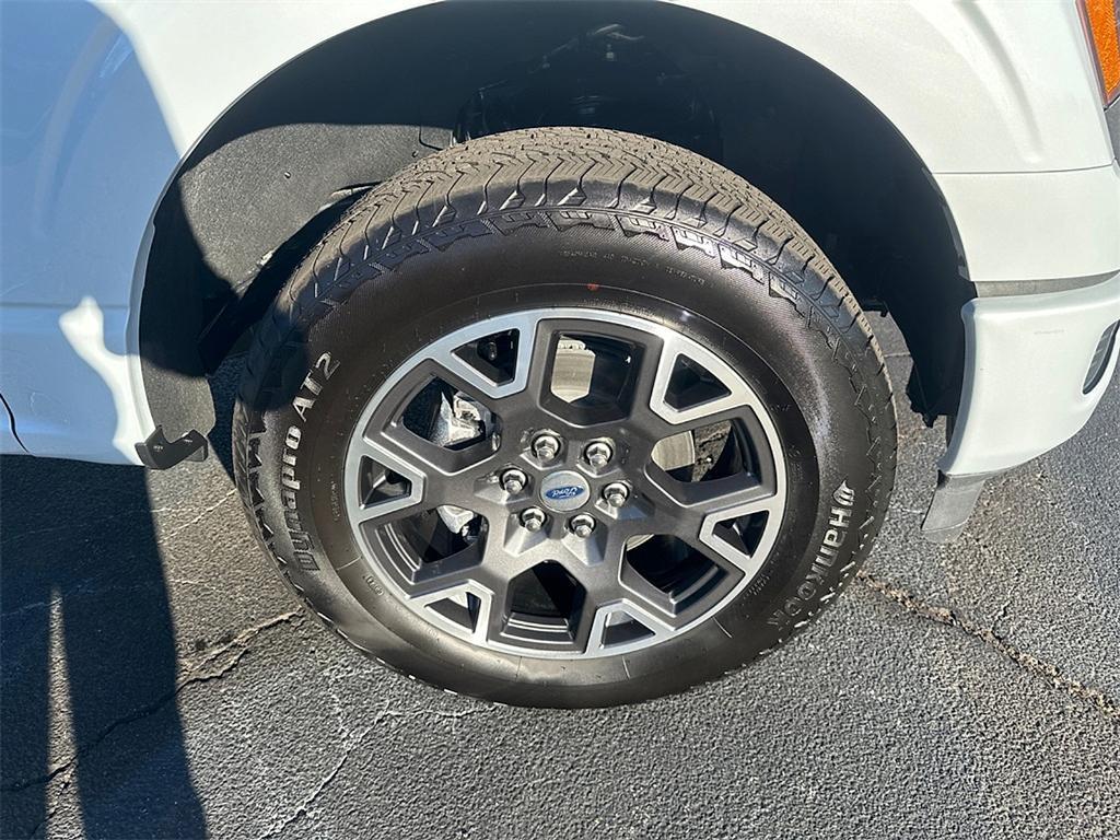 new 2025 Ford F-150 car, priced at $46,430