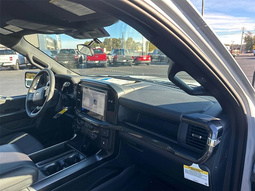 new 2025 Ford F-150 car, priced at $46,430