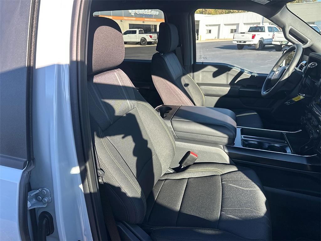 new 2025 Ford F-150 car, priced at $46,430