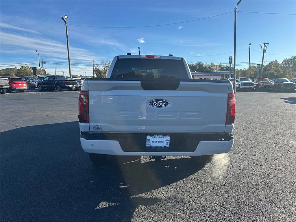 new 2025 Ford F-150 car, priced at $46,430