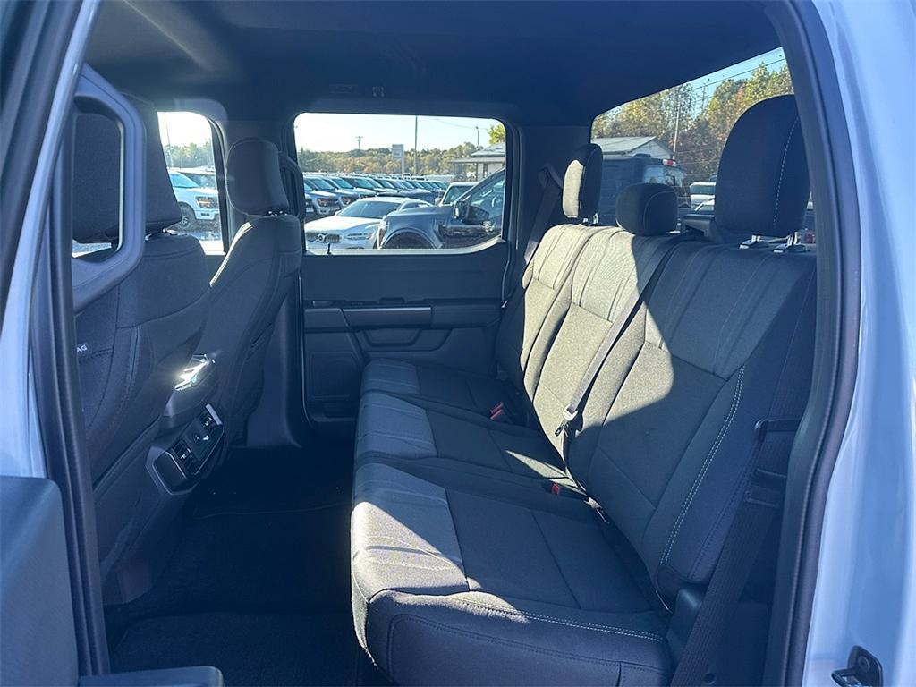 new 2025 Ford F-150 car, priced at $46,430