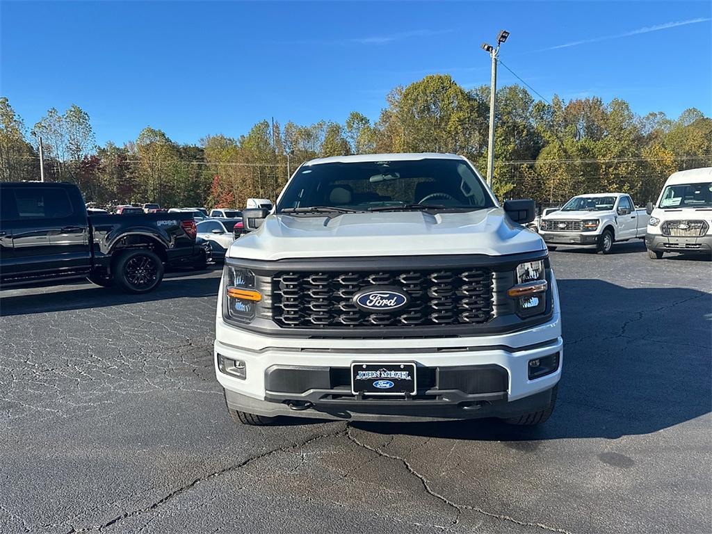 new 2025 Ford F-150 car, priced at $46,430
