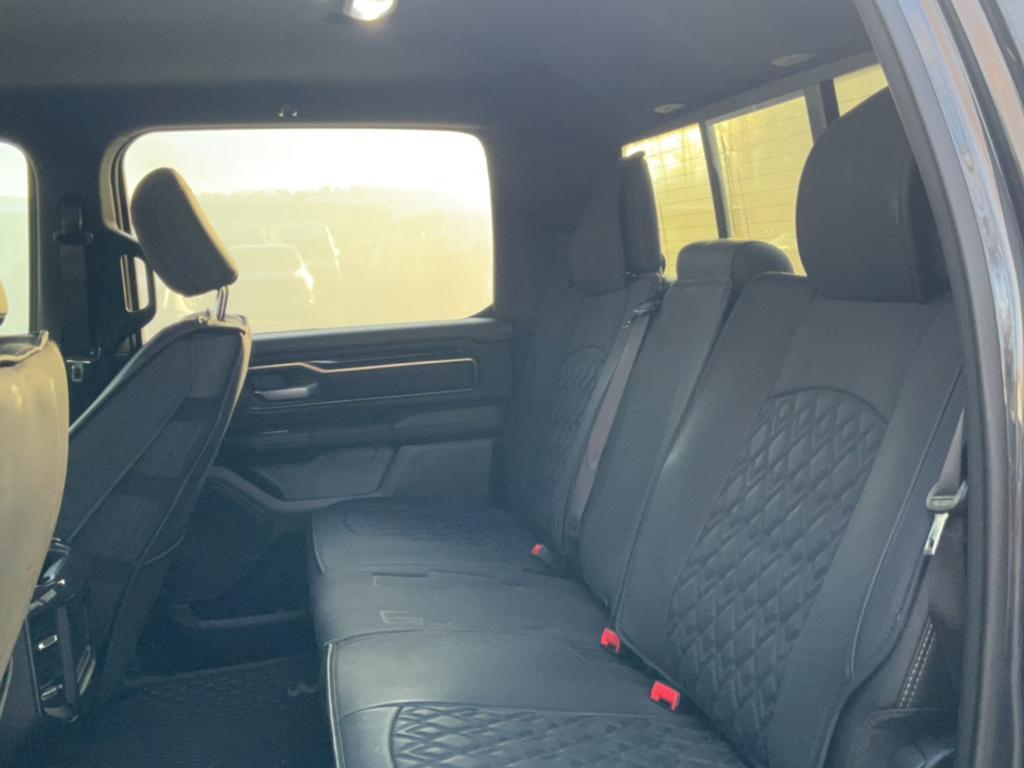 used 2021 Ram 1500 car, priced at $44,987