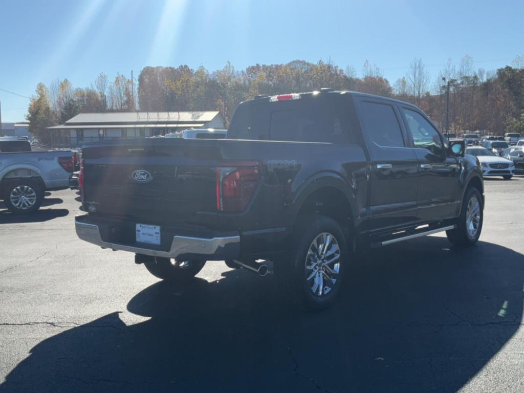 new 2024 Ford F-150 car, priced at $61,895