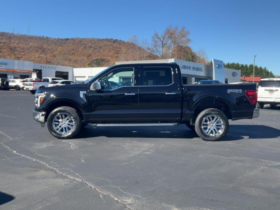 new 2024 Ford F-150 car, priced at $60,145