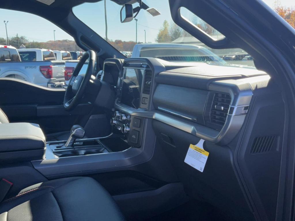 new 2024 Ford F-150 car, priced at $61,895