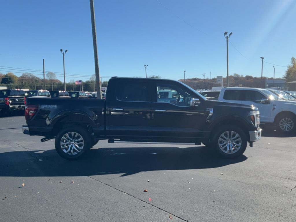 new 2024 Ford F-150 car, priced at $61,895