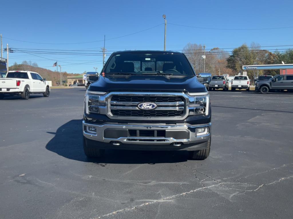 new 2024 Ford F-150 car, priced at $61,895