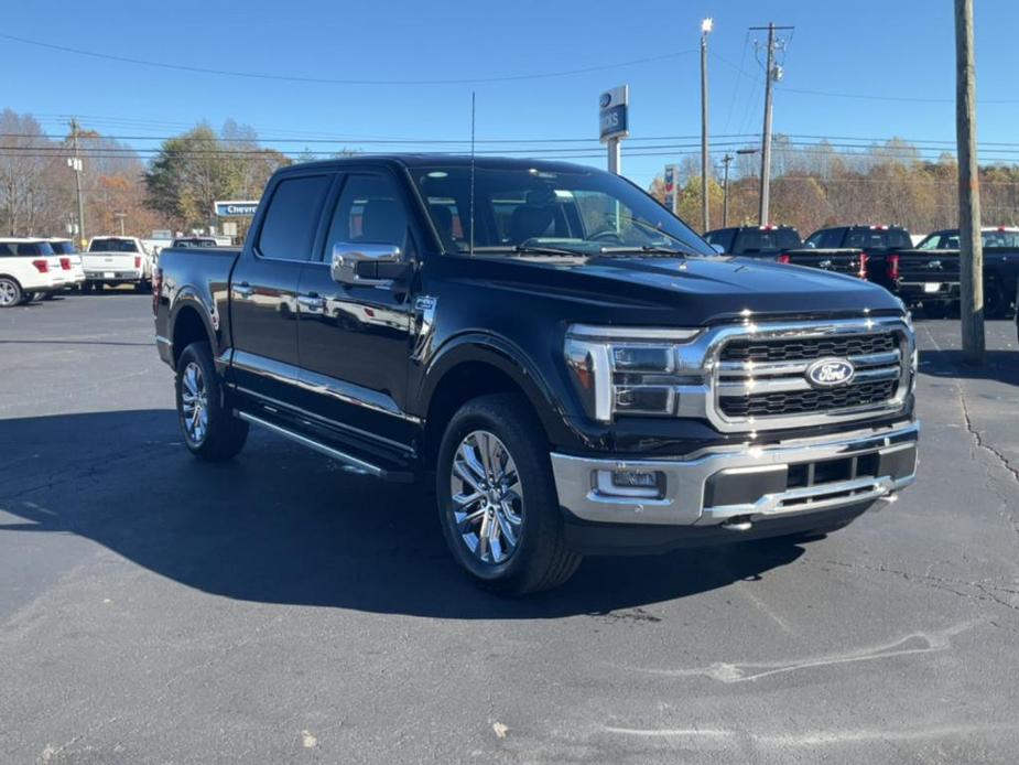 new 2024 Ford F-150 car, priced at $60,145