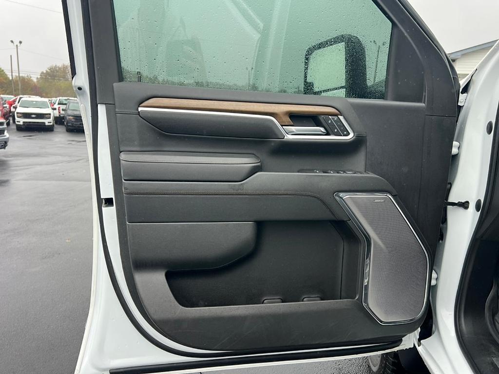 used 2024 Chevrolet Silverado 3500 car, priced at $72,455