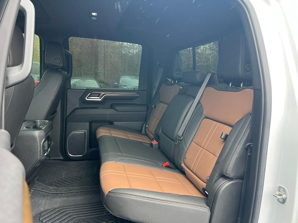 used 2024 Chevrolet Silverado 3500 car, priced at $72,455