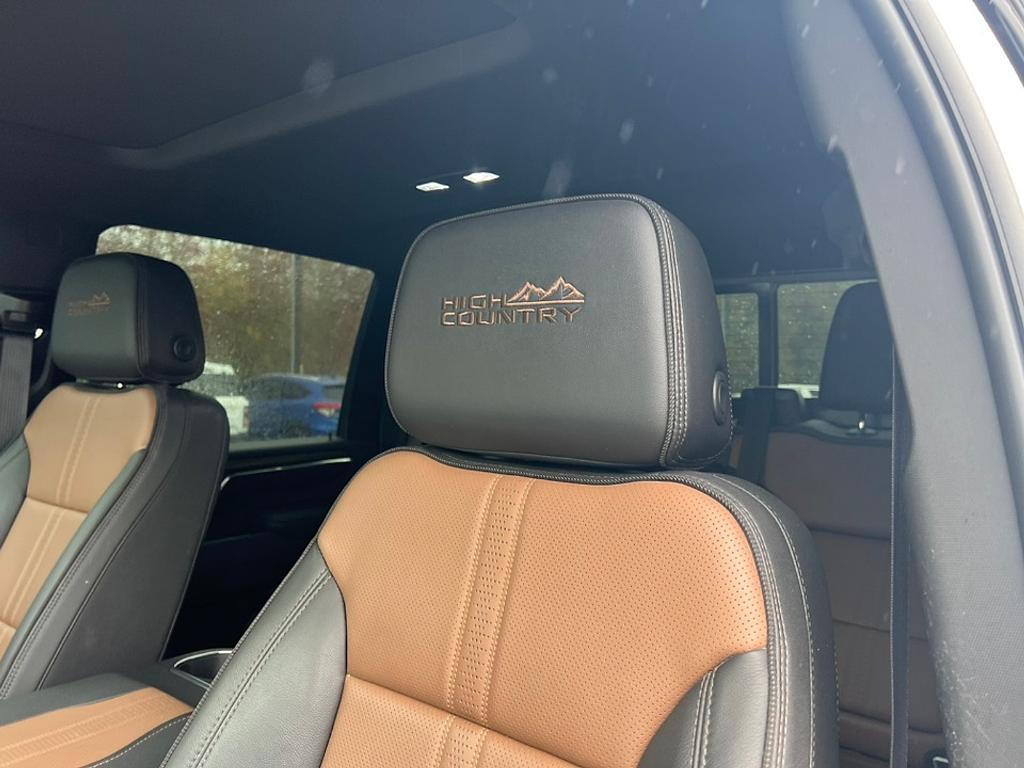 used 2024 Chevrolet Silverado 3500 car, priced at $72,455