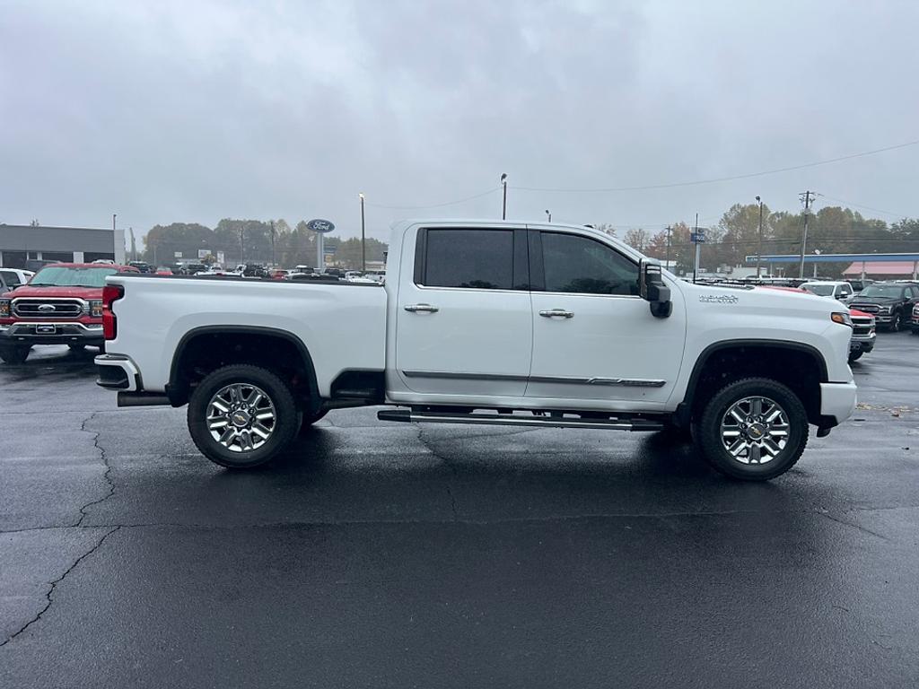 used 2024 Chevrolet Silverado 3500 car, priced at $72,455
