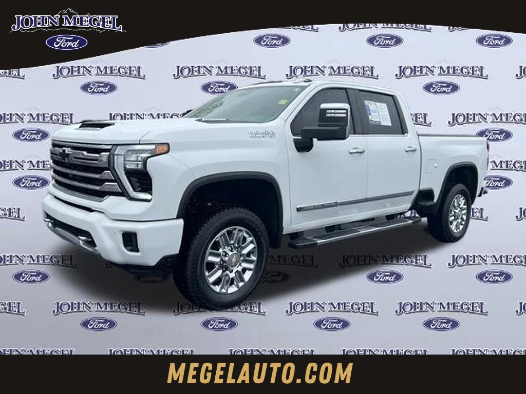 used 2024 Chevrolet Silverado 3500 car, priced at $72,455