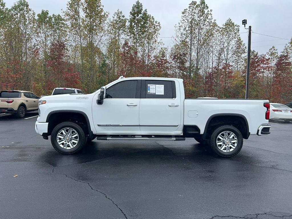 used 2024 Chevrolet Silverado 3500 car, priced at $72,455
