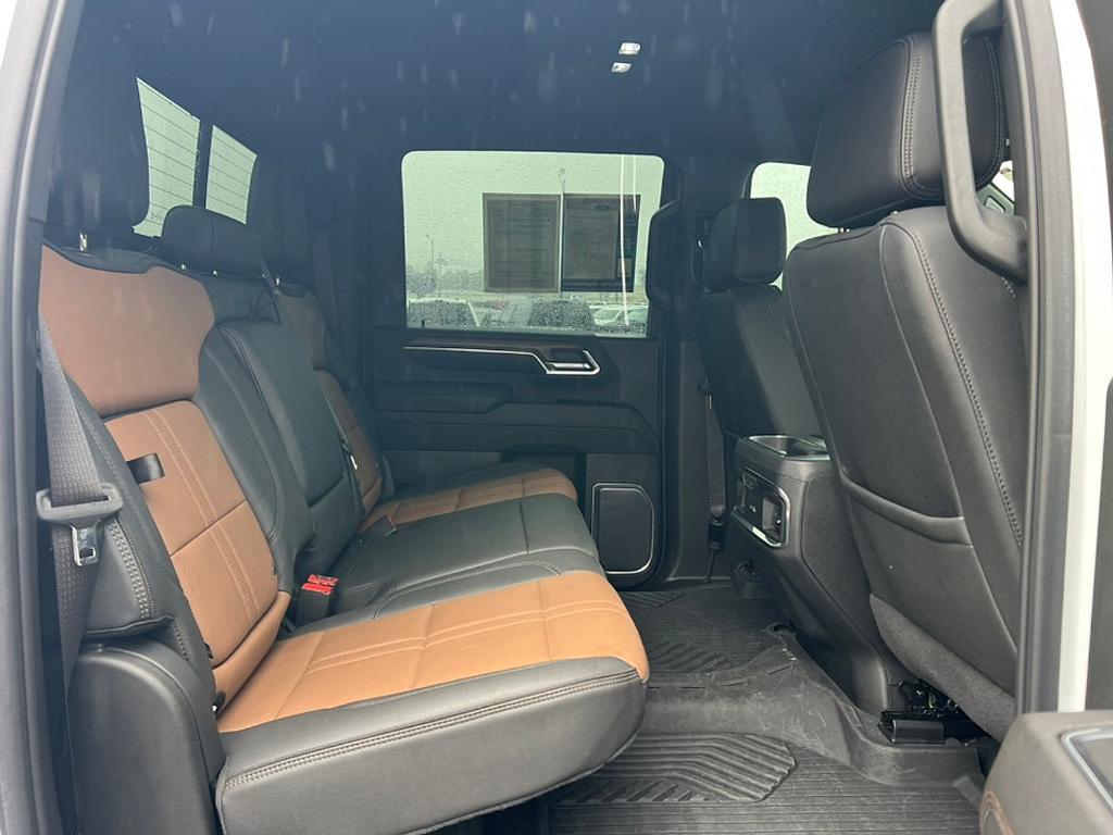 used 2024 Chevrolet Silverado 3500 car, priced at $72,455