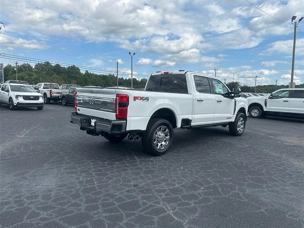 new 2026 Ford F-250 car, priced at $98,090