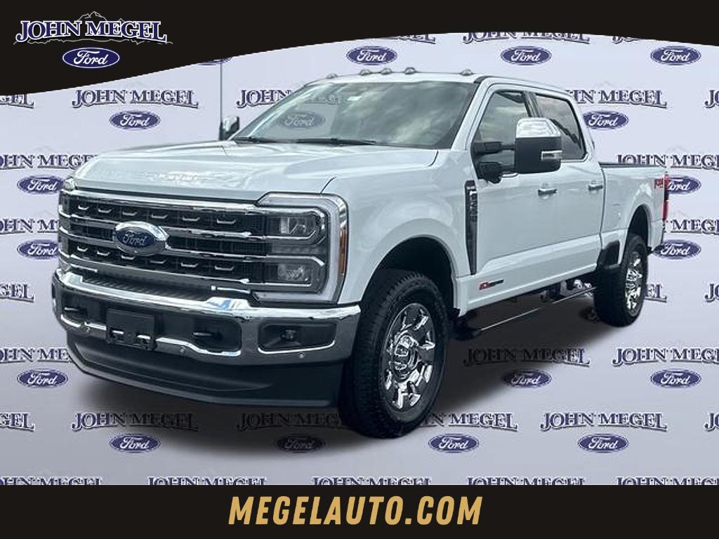 new 2026 Ford F-250 car, priced at $98,090