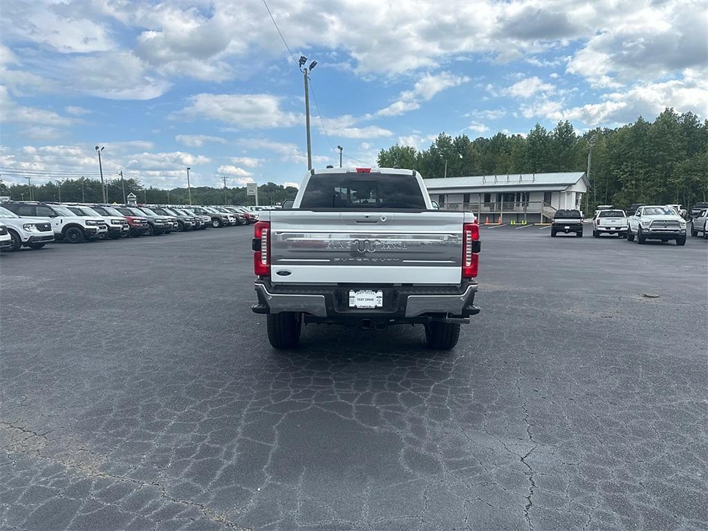 new 2026 Ford F-250 car, priced at $98,090