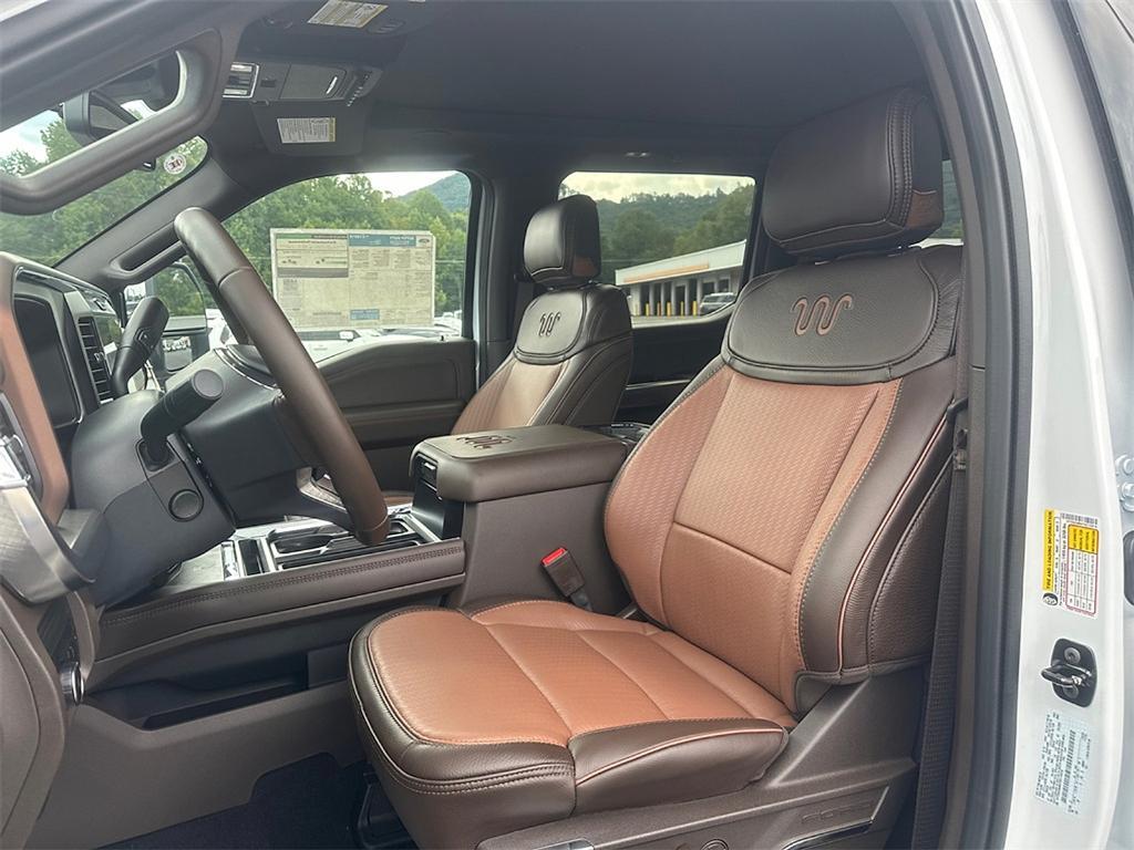 new 2026 Ford F-250 car, priced at $98,090