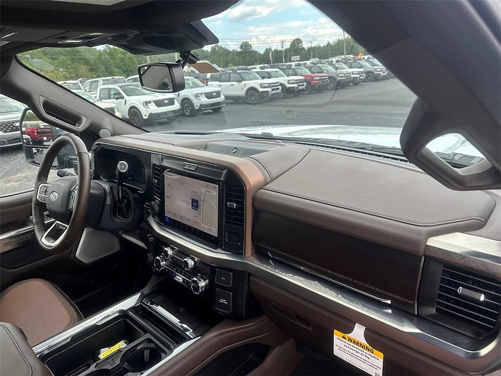 new 2026 Ford F-250 car, priced at $98,090